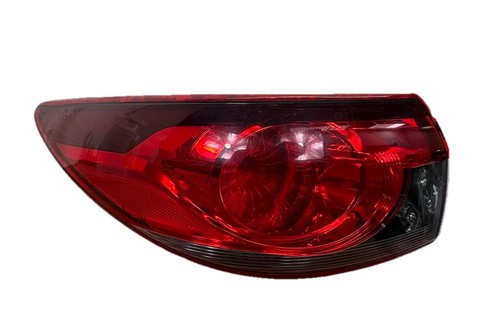 Mazda tail light - mazda, rear