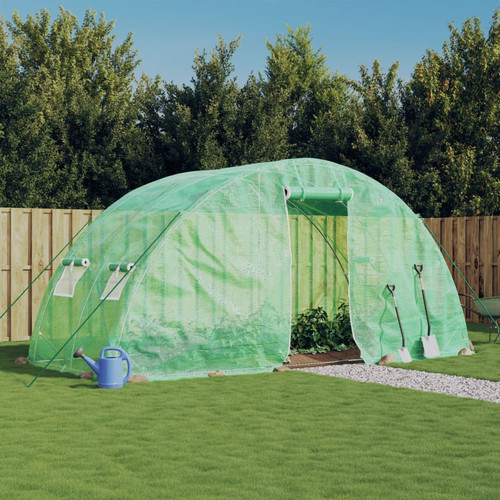 Greenhouse green 2 - green, 2.3