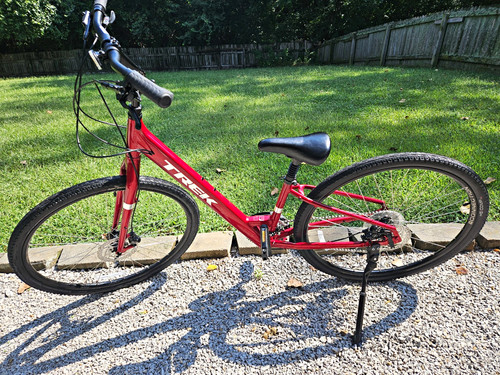 Trek hybrid verve bike - trek,