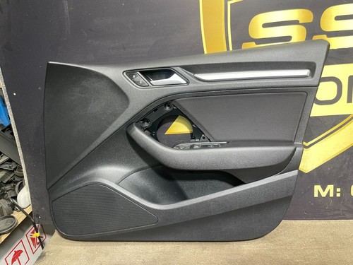 Audi door drivers side - 8v, 5