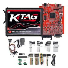 KESS/KTAG V2 V5 v7.017 020 ECU Programmer NoToken Tool Kit Master Tuning Tool