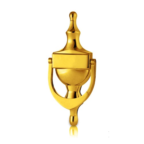 Xfort door knocker polished - xfort,
