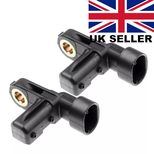Abs wheel speed - sensor, rear