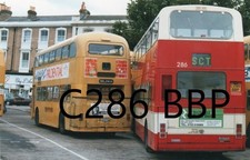 Southampton City Bus 286 C286