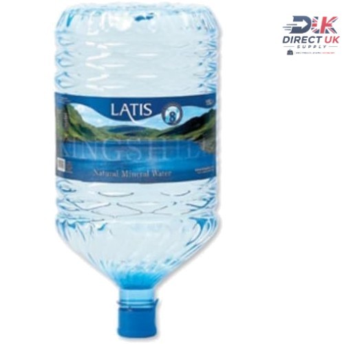 Sustainably designed 15l - sustainably, water
