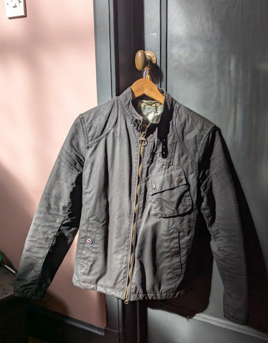 Barbour international steve - barbour,