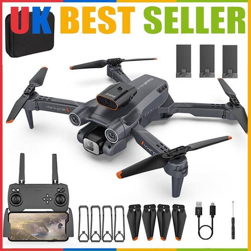 Drone dual camera - drone, fpv