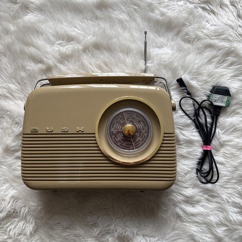 Vintage bush radio tr82 97 - vintage, tr82/97