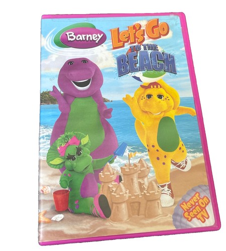Barney let the - barney, go