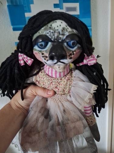 Hand made unique - , vintage