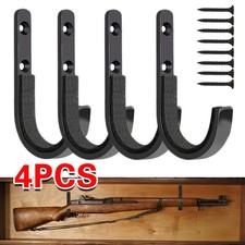 4x Gun Rack Rifle Shotgun