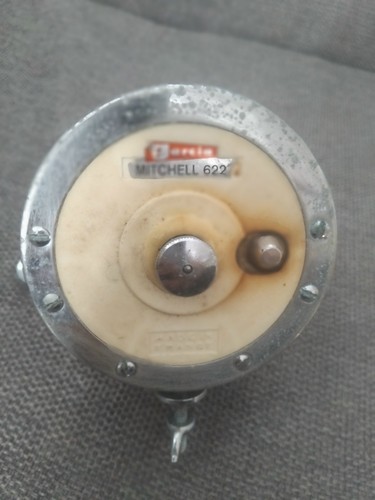 Garcia mitchell 622 fishing - garcia,