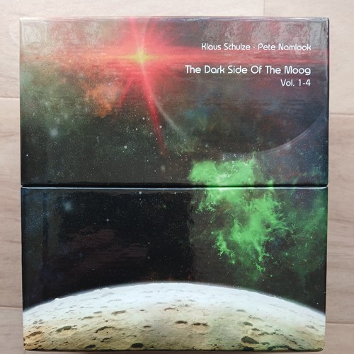 Dark side the moog vols - dark,