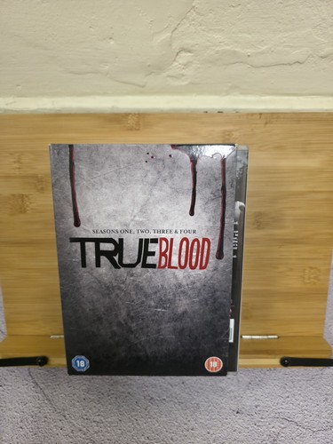 True blood seasons one two - true,