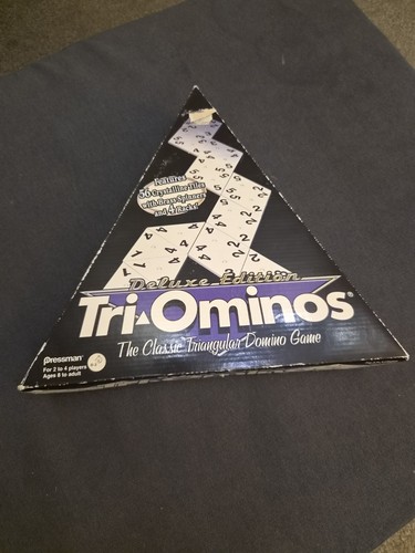 Triominos deluxe edition 2002 - deluxe,