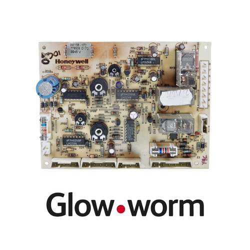 Glow worm s227066 main - s227066, pcb