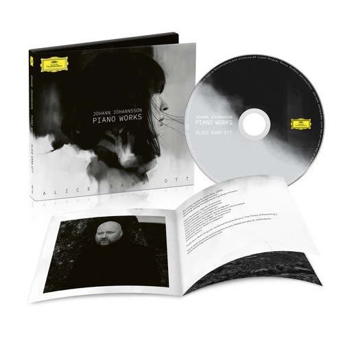 Jóhann jóhannsson piano - jóhann,