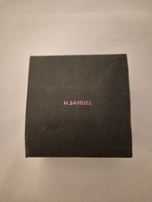 H Samuel Pearl Necklace