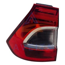 FORD Galaxy 10-15 MK3 Rear