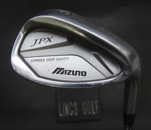 Mizuno jpx forged deep - deep, cavity