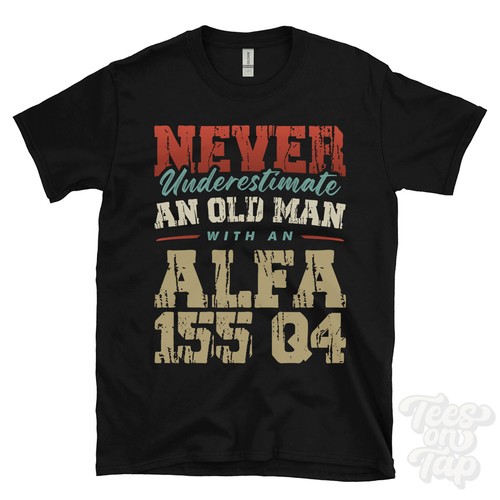 Never underestimate old man - never,