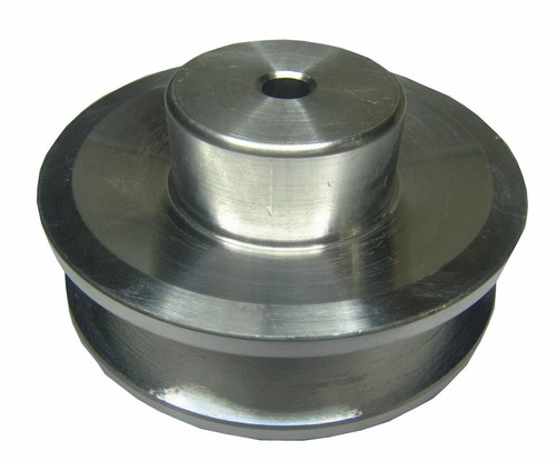 Vee pulley bore - vee, 3/4''