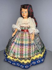 Peggy Nisbet National Costumes 