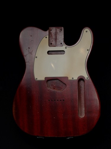 Rgh tele body - rgh, red