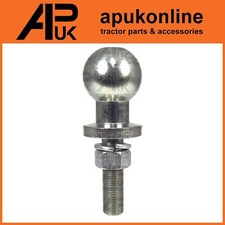 50mm Ball Hitch Pin 19mm 500kg for Ferguson TE20 TEA20 TED20 TEF20 TO20 Tractor