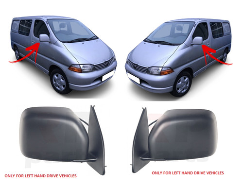 For toyota hiace - toyota,