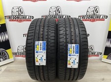 2 X 235 40 19 ACCELERA PHI-96Y XL 235/40ZR19 BRAND NEW
