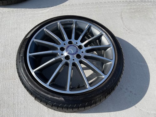 18x7 mercedes cla250 c - 18", 18x7.5