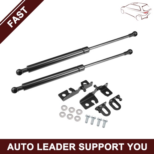 Piece front hood - 2, lift