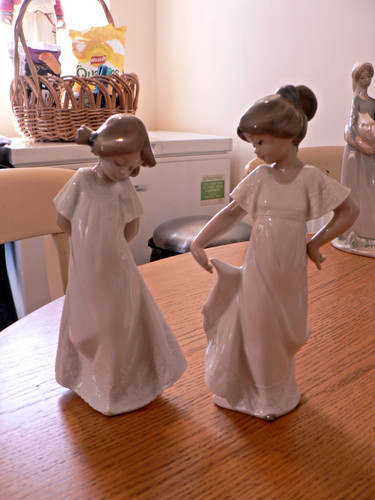 Stunning lladro nao 1109 - lladro,
