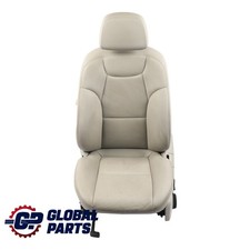 Leather Seat Mercedes W204 S204 Sport Front Left N/S Alpaca Grey Electric