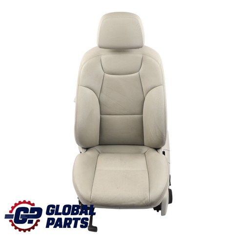 Leather seat mercedes w204 - leather,