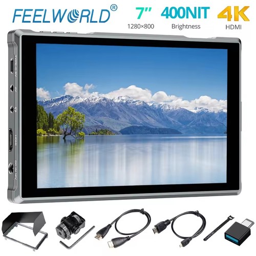 Feelworld fw759 pro - 7, inch