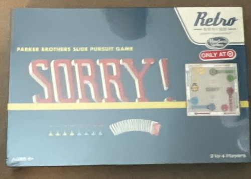 New sorry board - new,
