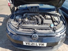 VOLKSWAGEN GOLF ENGINE DPCA