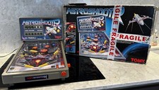 Astro shooter Pinball Machine