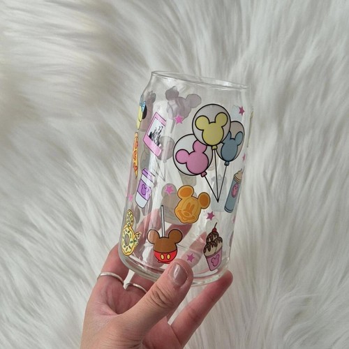Disney mouse snacks libby - disney,