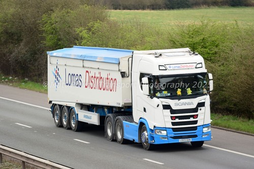 Truck photo 12x8 - truck,