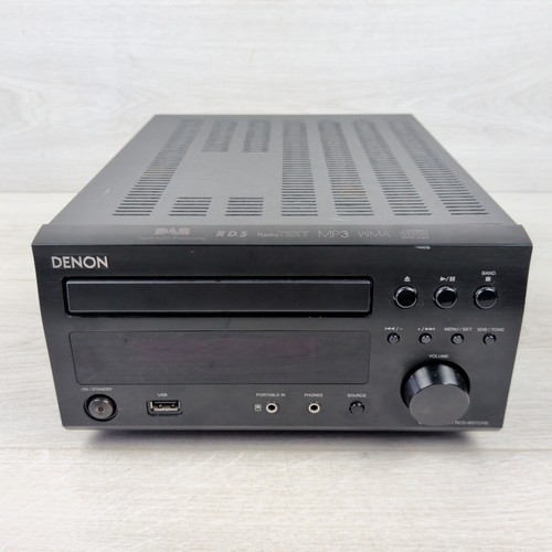 Denon rcd m37dab - denon, dab