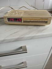 Vintage philips radio
