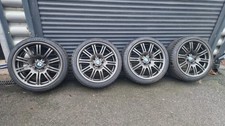 Genuine 19" Bmw M3 e46 Msport