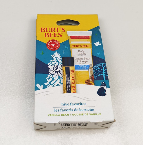 Burt bees gift set for - gift, lip