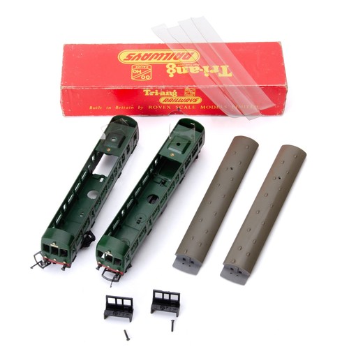Tri ang gauge spares - gauge,