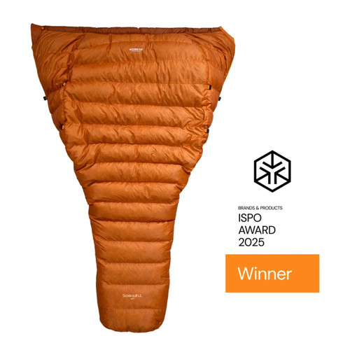 Robens scoria down backpacking - scoria,