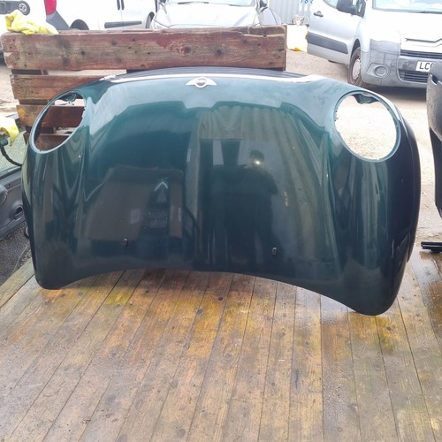 Mini one r50 bonnet - mini,