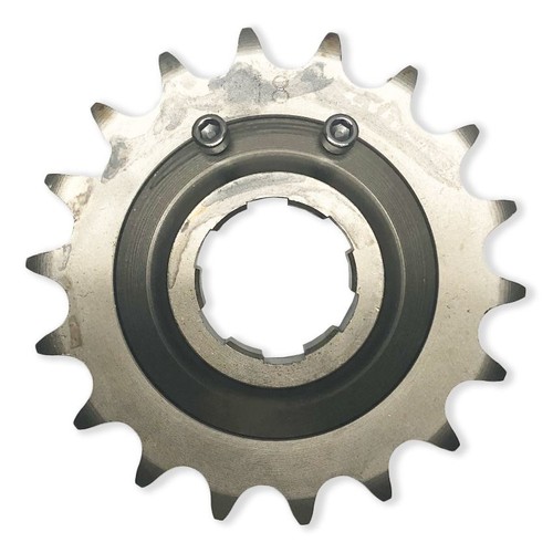 Gearbox sprocket fit - sprocket, to